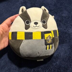Hufflepuff Badger Plush Toy